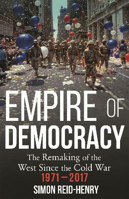 Empire of Democracy(English, Paperback, Reid-Henry Simon)
