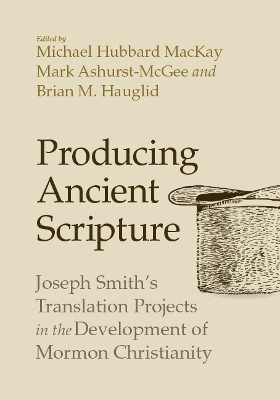 Producing Ancient Scripture(English, Paperback, unknown)