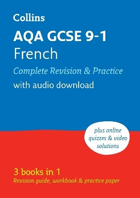 AQA GCSE French Complete Revision and Practice(English, Paperback, Collins GCSE)