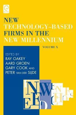 New Technology-based Firms in the New Millennium(English, Hardcover, unknown)