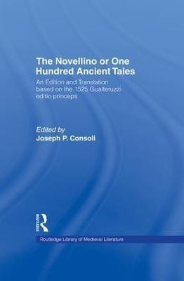 The Novellino or One Hundred Ancient Tales(English, Paperback, unknown)