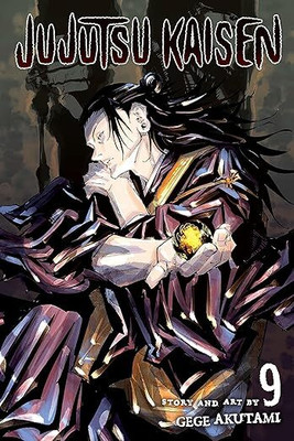 Jujutsu Kaisen, Vol. 9(Paperback, Gege Akutami)