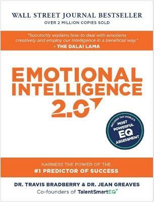 Emotional Intelligence 2.0(English, Hardcover, Bradberry Travis)