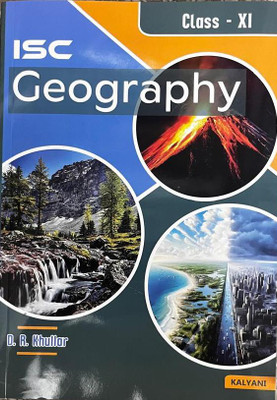 ISC GEOGRAPHY CLASS-XI(Paperback, D.R. KHULLAR)