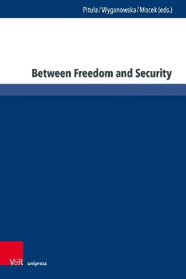 Between Freedom and Security(English, Hardcover, unknown)