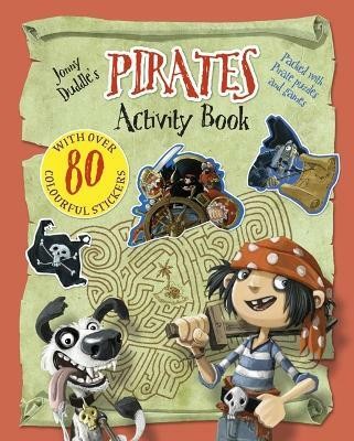 Jonny Duddle's Pirates Activity Book(English, Paperback, Duddle Jonny)