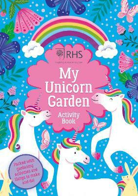 My Unicorn Garden Activity Book(English, Paperback, Hibbs Emily)