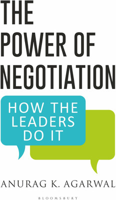 The Power of Negotiation(English, Paperback, Agarwal Anurag K.)