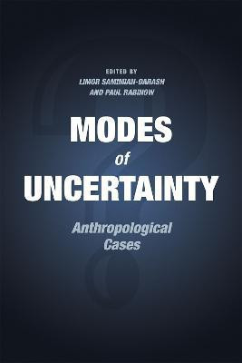 Modes of Uncertainty(English, Paperback, unknown)