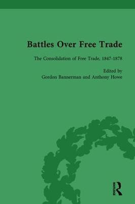 Battles Over Free Trade, Volume 2(English, Hardcover, Duckenfield Mark)