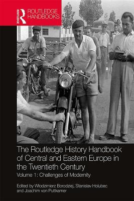 The Routledge History Handbook of Central and Eastern Europe in the Twentieth Century(English, Hardcover, unknown)