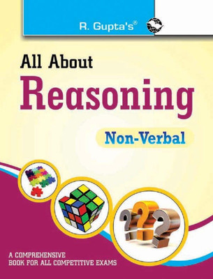 All About Reasoning (Non-Verbal) 33 Edition(English, Paperback, RPH Editorial Board)