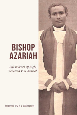 Bishop azariah(English, Paperback, unknown)