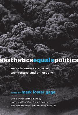 Aesthetics Equals Politics(English, Hardcover, unknown)