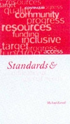 Standards and Special Education Needs(English, Paperback, Farrell Michael)