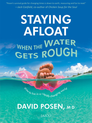 Staying Afloat When the Water Gets Rough(English, Paperback, Posen David)