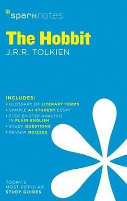 The Hobbit SparkNotes Literature Guide: Volume 33(English, Paperback, SparkNotes J.R.R.)