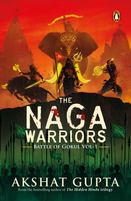 The Naga Warriors 1(English, Paperback, Gupta Akshat)