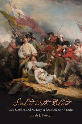 Sealed with Blood(English, Electronic book text, Purcell Sarah J.)