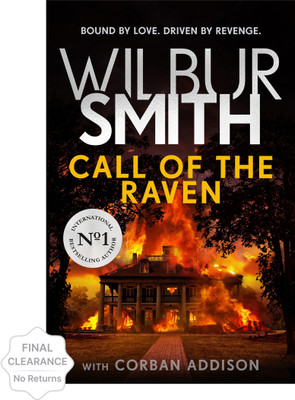 Call of the Raven(Paperback, Wilbur Smith,Corban Addison)