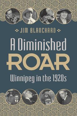 A Diminished Roar(English, Paperback, Blanchard Jim)
