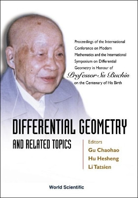 Differential Geometry And Related Topics - Proceedings Of The International Conference On Modern Mathematics And The International Symposium On Differential Geometry(English, Hardcover, unknown)
