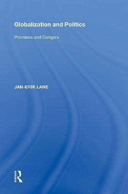 Globalization and Politics(English, Paperback, Lane Jan-Erik)