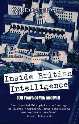 Inside British Intelligence(English, Electronic book text, Thomas Gordon)