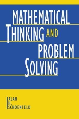 Mathematical Thinking and Problem Solving(English, Electronic book text, unknown)