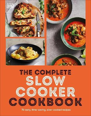 The Complete Slow Cooker Cookbook(English, Paperback, DK)
