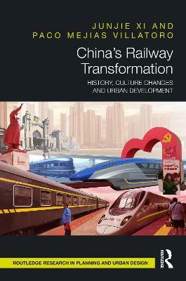 China's Railway Transformation(English, Paperback, Xi Junjie)