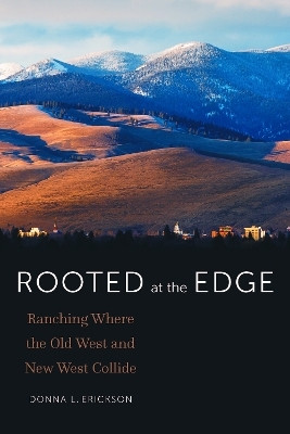 Rooted at the Edge(English, Paperback, Erickson Donna L.)