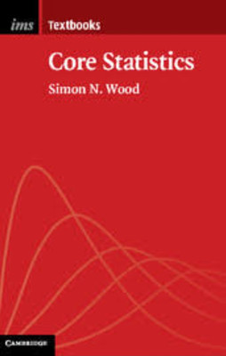 Core Statistics(English, Electronic book text, Wood Simon N.)