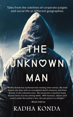 THE UNKNOWN MAN(English, Paperback, Radha Konda)