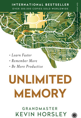 Unlimited Memory(English, Paperback, unknown)