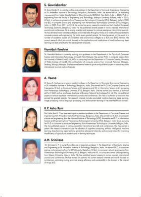 Data Science for Agricultural Innovation and Productivity(Hardcover, S. Gowrishankar)