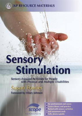 Sensory Stimulation(English, Paperback, Fowler Susan)
