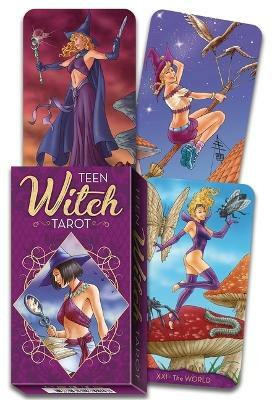 Teen Witch Tarot(English, Other merchandise, Lo Scarabeo)