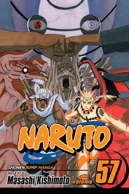 Naruto, Vol. 57: Volume 57  - ENGLISH(Paperback, Kishimoto Masashi)