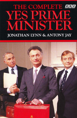 The Complete Yes Prime Minister(English, Paperback, Jay Anthony Sir)