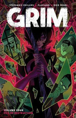 Grim Vol. 4(English, Paperback, Phillips Stephanie)