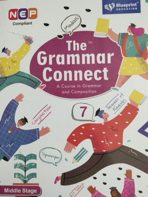 The Grammar Connect Class 7(Paperback, Jyoti Swaroop)