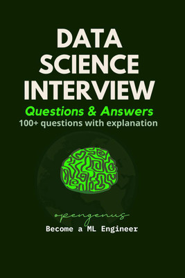 Data Science Interview Questions and Answers(English, Paperback, Aditya Chatterjee)