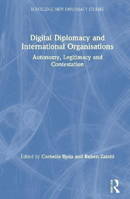 Digital Diplomacy and International Organisations(English, Hardcover, unknown)
