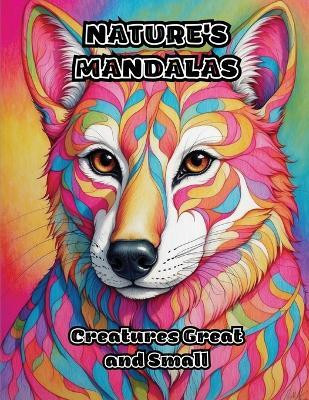 Nature's Mandalas(English, Paperback, Colorzen)