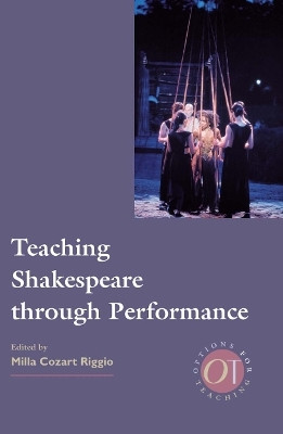 Teaching Shakespeare Through Performance(English, Hardcover, unknown)