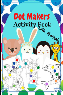 Dot Marker Activity book(English, Paperback, P. Thorton)