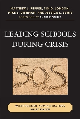 Leading Schools During Crisis(English, Paperback, Pepper Matthew J.)
