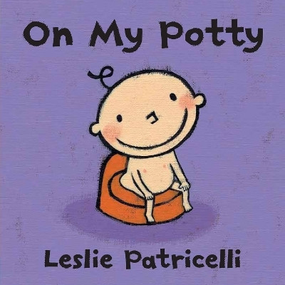 On My Potty(English, Board book, Patricelli Leslie)