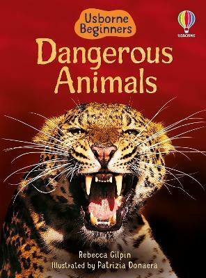 Dangerous Animals(English, Hardcover, Gilpin Rebecca)